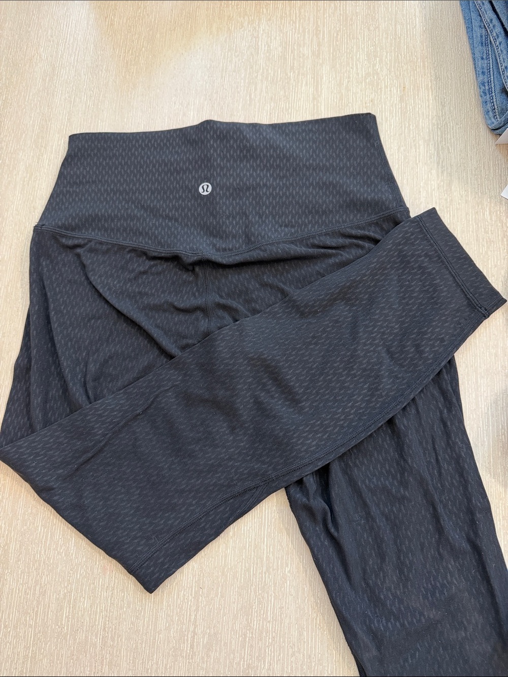 lululemon Align Black High-Rise full length Leggings